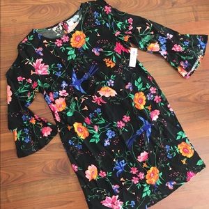 Old Navy floral dress